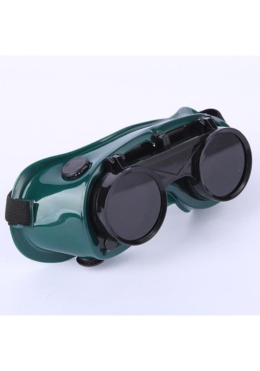 Suntek Flip Lens Kaynak Gözlükleri Kesme Taşlama Kaynak Anti
