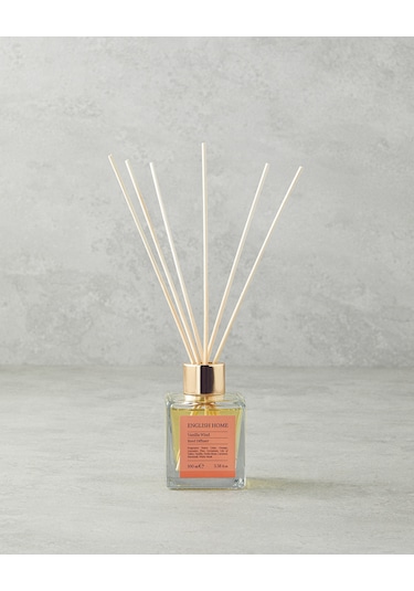 English Home Vanilla Wind Çubuklu Oda Kokusu 100 Ml Vanilla