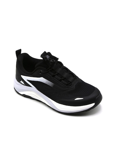 Kappa Unisex Black Cırıstı Ayakkabı Kp-4031z Siyah
