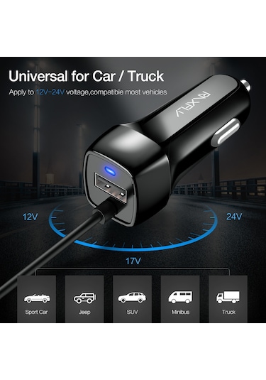 Spring Micro Type C Kablo İphone 12 11 Xr 8 Çakmak Usb Aydınlatma Kablosu