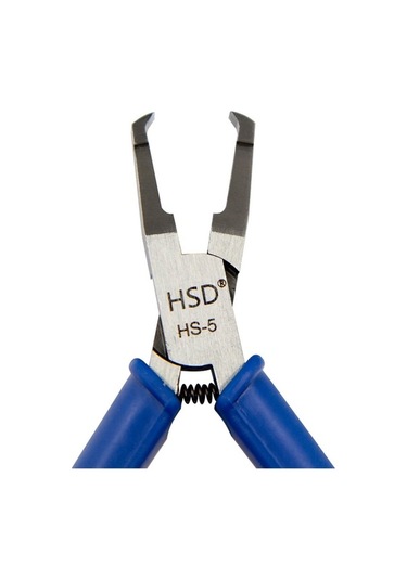 Dancemonkey Hsd Hs-5 4,5 İnç Krom Vanadyum Dövme Pense