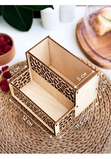 Siam Wood Peçete Ve Baharat Standı 245353541 Diğer