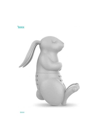 Artfulabode Xıxun Çaydanlık Şekilli Sevimli Tavşan Kişilik Yaratıcı Filtre Diğer