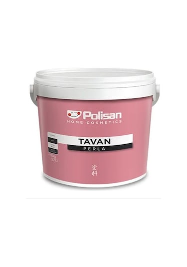 Polisan Perla Tavan Boyası 17.5 KG