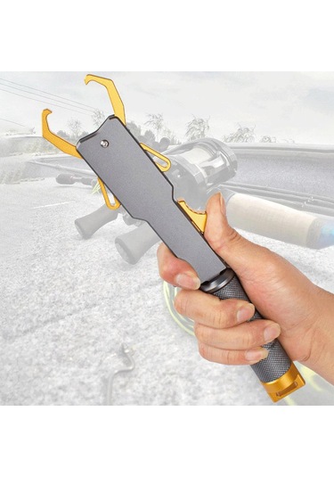 Suntek Balık Dudak Balık Cihazı Balık Catcher Kaymaz Çok