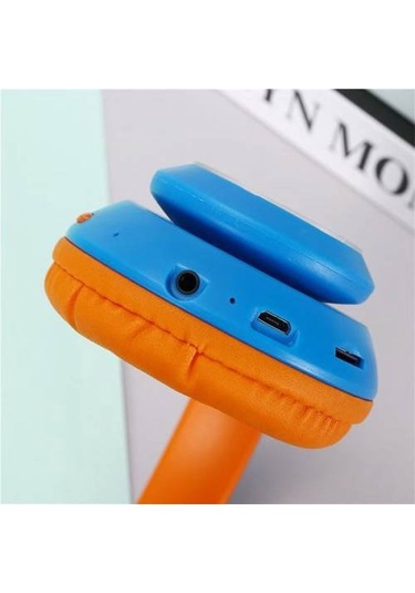 Polham Yeni Tasarımlı Kafaüstü Bluetooth Kulaklık Tf Card Aux Gir