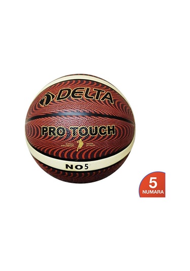 Delta Basketbol Topu Basketbol Topu Basketbol Topu Pro-touch-5 Çok Renkli