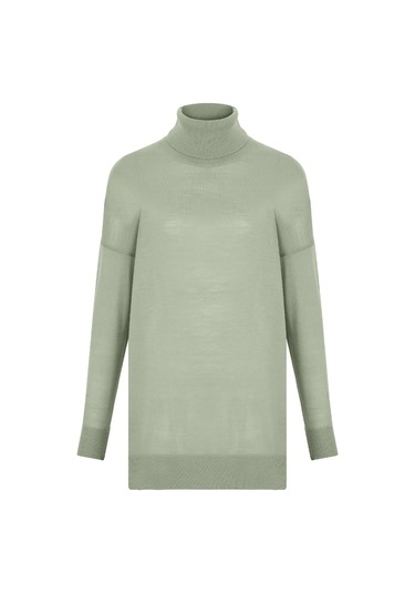 N23kd50045 Nocturne Triko Haki Yeşil