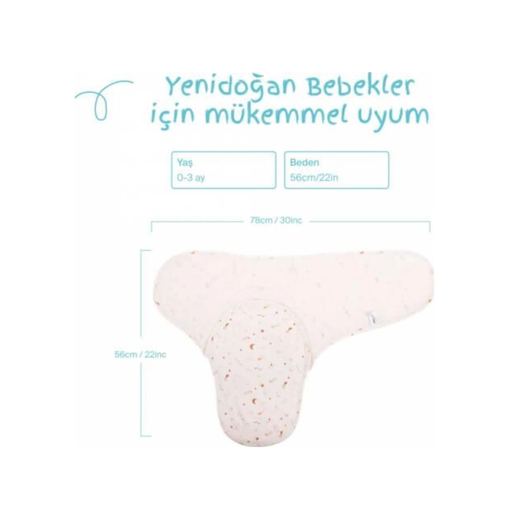 İnterlok Bebe Kundağı 118 Bahar