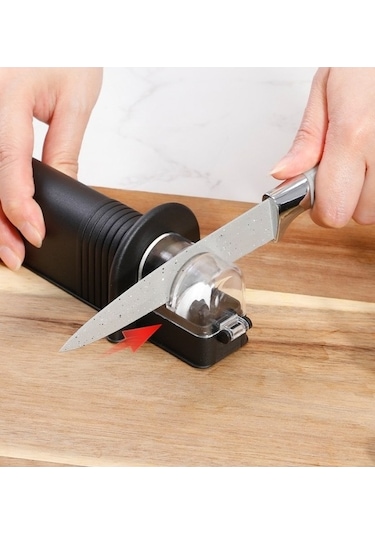 Wondernest Taşı, Lichen İçin Ev Tipi Bıçak Bileyici, Keskinleştirme Aracı