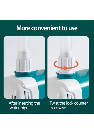 Motion003 Ultra Sessiz Ayarlanabilir Akvaryum Pompası 702/25w Enerji Tasarruflu 220v-240v Tatl