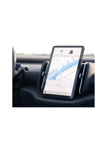 Volvo Ex30 Navigasyon Uyumlu Nano Ekran Koruyucu 2025