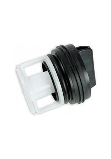 Bosch Uyumlu Çamaşır Makinesi Su Pompa Filtre Kapağı - 557140545