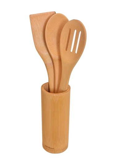 Bambum Ravioli Fix - 4 Parça Kaşık Seti