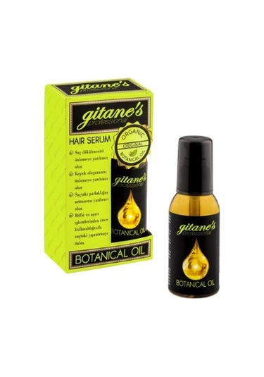 Stax Gitane's Botanical Oil Saç Bakım Serumu 100 ML