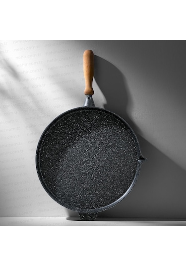 Nehir Alüminyum Döküm Gözleme Tavası 36 Cm