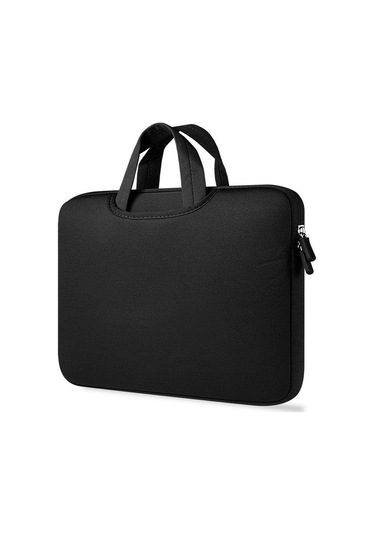 Siyah Ev Bilgisayar Dizüstü Bilgisayar Çanta Çanta Yükseltme Sıradan, Ekran Boyutu: 15"