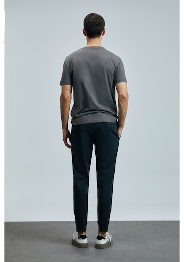 Lufian Pıto Smart Erkek Chino Pantolon Slim Fit Siyah Siyah 111190346100100 Siyah Lufian Pıto Smart Erkek Chino Pantolon Slim Fit Siyah Siyah 111190346100100 Siyah