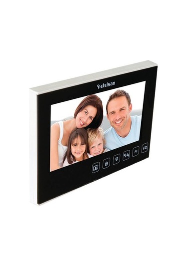 Algan 4.3'' Black Şube