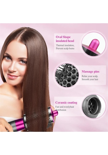 Xurunkeji Dyson Airwrap Saç Kurutma Makinesi Aksesuarları Saç Şekillendirme Geniş Dişli Silindir Tarak Kabarık Başlık Silindir Tarak Kabarık C Xurunkeji Dyson Airwrap Saç Kurutma Makinesi Aksesuarları Saç Şekillendirme Geniş Dişli Silindir Tarak Kabarık Başlık Silindir Tarak Kabarık C