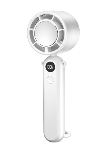 Lyon El Fanı Dışmekan Fanı - Beyaz