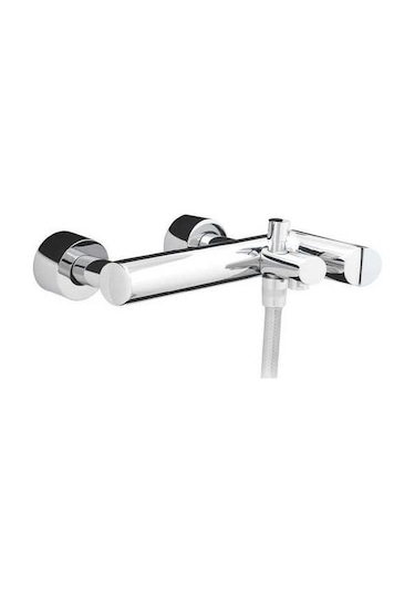 Creavit Sm2500 Smooth Banyo Armatürü Beyaz