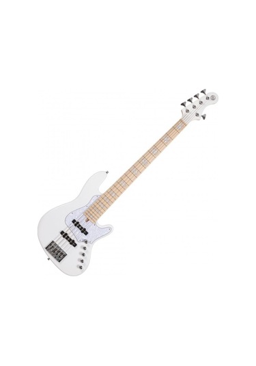 Cort Njs5wht 5 Telli Bas Gitar