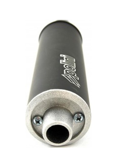 Polini Fiberglass Egzoz Peugeot Sport Siyah 218.0055