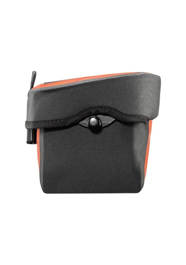 Ortlieb Ultimate Six Free Gidon Çantası 5 L Pas Siyah F3683 Turuncu