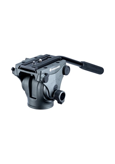 Vanguard Alta Ph-123V Video Tripod Başlığı Gri