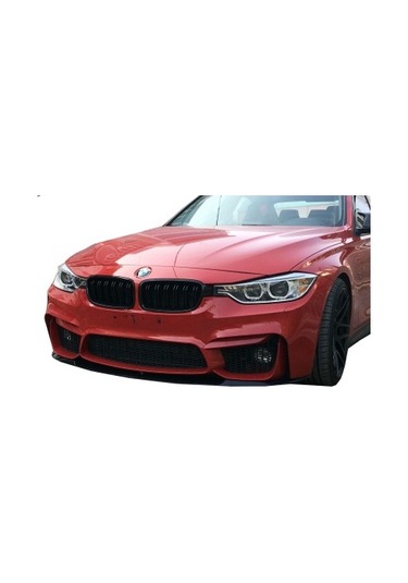 Bmw 3 Serisi F30 (2012 - 2018) M3 Ön Lip (Plastik)