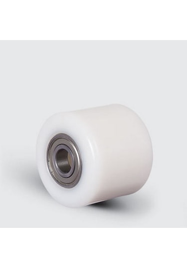 Zbz70X60X20 Poliamid Transpalet Tekerleği. Bilya Rulmanlı.