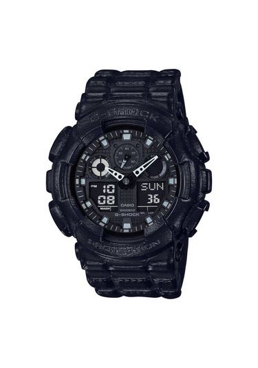 Casio GA-100BT-1ADR Erkek Kol Saati