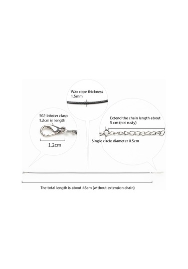 100 Adet Kristal Kolye Kolye Halat Takı Kordon Koyu Yeşil Çok Renkli