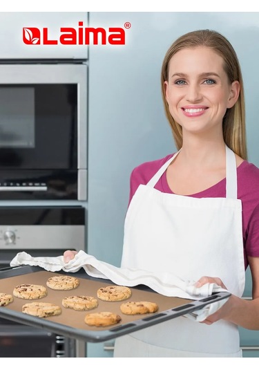 Laıma Siyah Silikonize Mutfak Kağıdı, 100 M 430269906