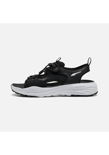 Puma Hypnotic Sandal Unisex Sandalet - Spor Modeli Siyah