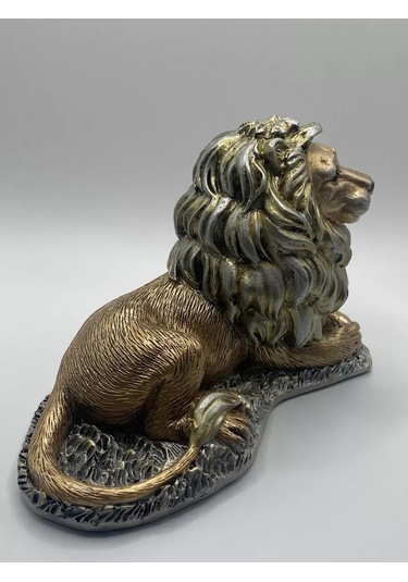 İç Mekan İçin Aslan Heykelciği 229039575