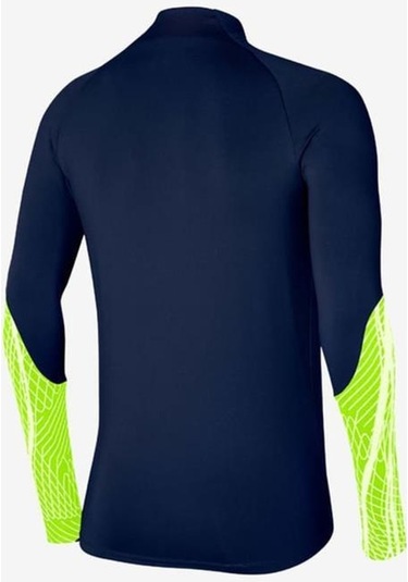 Nike Dri-fıt Strike23 Drill Top Dr2294-452 Lacivert Erkek Antrenman Üstü 001