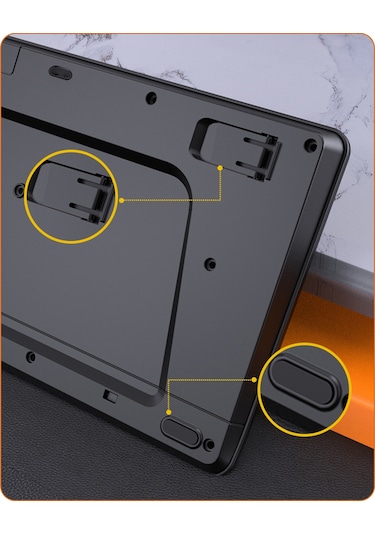Lecoo KB103 USB Kablolu Türkçe  Q Klavye