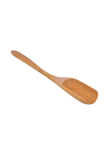Bambum Terne Ölçek Kaşığı Orta Boy 16Cm B2521 Ölçüm Kaşığı