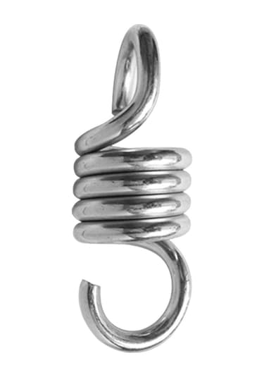 Suntek 2 Parça İçin Uzatma Springs Süspansiyon Kanca Bahçe