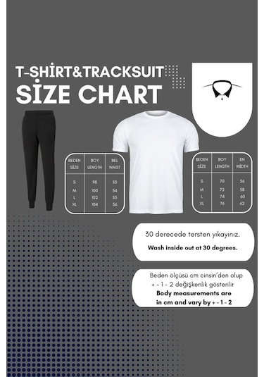 Thatssofetch Bebe Mavisi T-shirt Siyah Eşofman Altı Jogger - Baskılı Alt Üst Takım Bisiklet Yaka Bebe Mavisi Siyah Thatssofetch Bebe Mavisi T-shirt Siyah Eşofman Altı Jogger - Baskılı Alt Üst Takım Bisiklet Yaka Bebe Mavisi Siyah