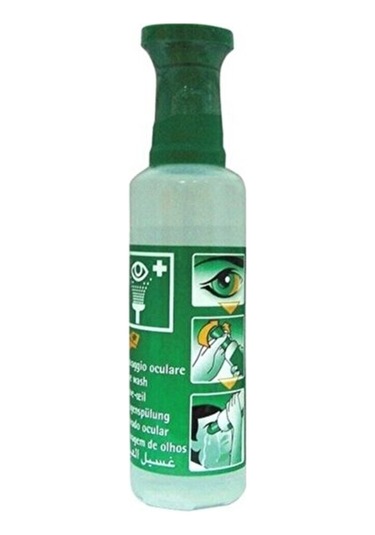 Braun Steril Saline Göz Duşu Solüsyonu 500 Ml