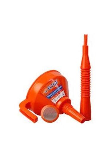 Eltos Esh 160 160Mm Süzgeçli Plastik Huni