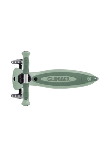 Globber Go Up Baby 360 Işıklı Scooter Yeşil