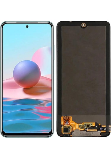 Xiaomi Redmi Note 10 S İle Uyumlu Oled Ekran Dokunmatik