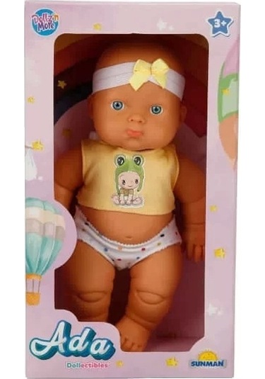 Ada Bebek 23 Cm 20030 - Sarı Fiyonk Sarı Bluz