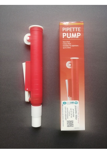 Isolab Pi-Pump Pipet Pompası 25 ML