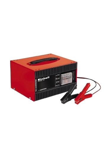 Mey İthalat Cc-bc 12 Akü Şarj Cihazı 12 Volt