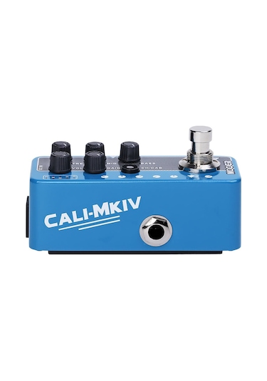Mooer M017 Micro Preamp Cali-mkıv Mesa Boogie Tip